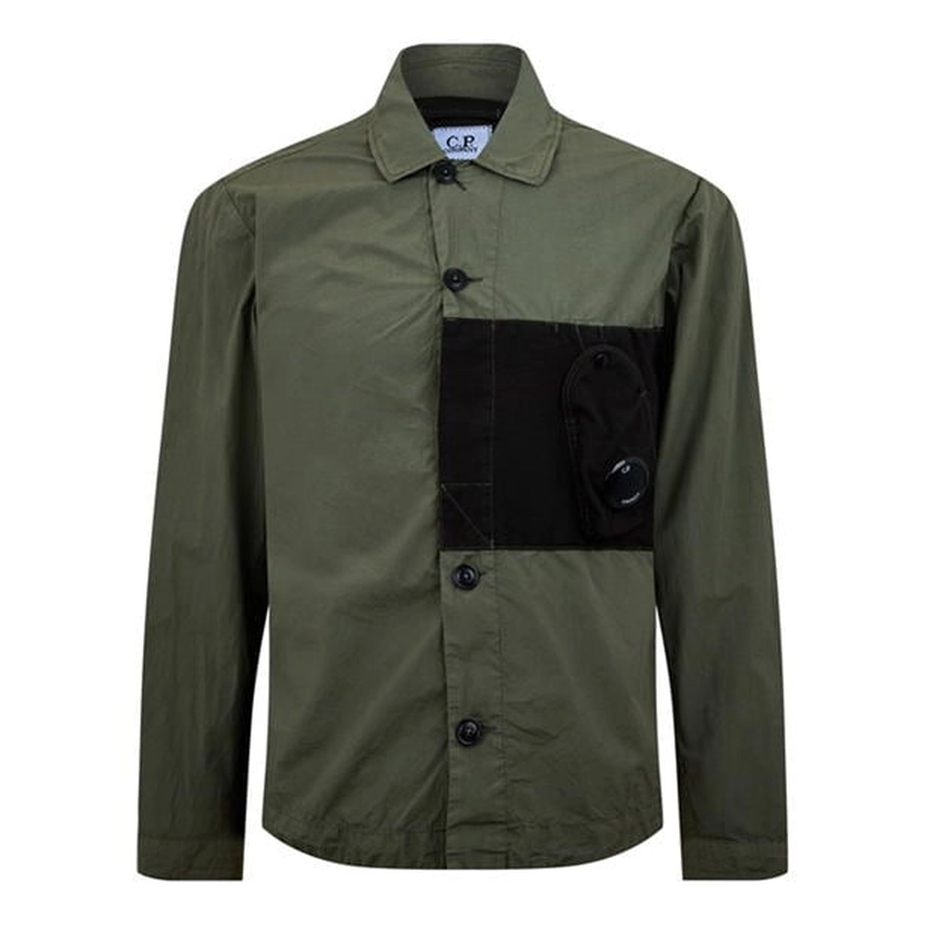 CP Company Overshirt - - Green